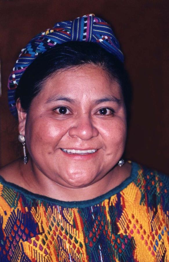 Biography Rigoberta Mench Handwiki