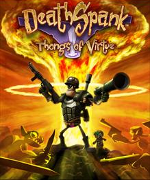DeathSpank Thongs of Virtue cover.png