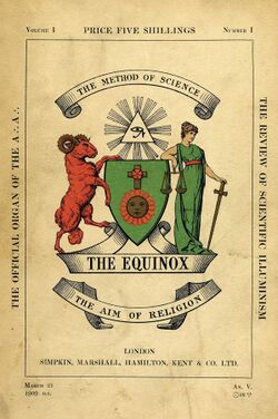 Equinox Volume 1 No 1.jpg