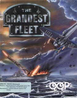 The Grandest Fleet DOS Cover Art.jpg