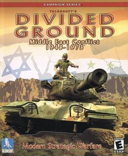 Divided Ground Middle East Conflict cover.jpg