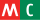 Metropolitana di Roma C.svg