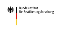 Bundesinstitut für Bevölkerungsforschung logo.svg