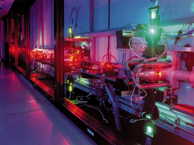 Physics Atomic Vapor Laser Isotope Separation HandWiki