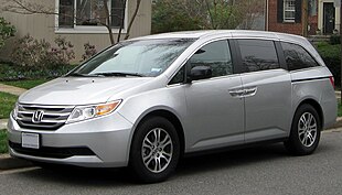 Honda Odyssey -- 03-16-2012.JPG