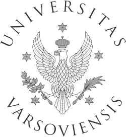 POL University of Warsaw logo.svg