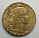 20-franc piece of the French Republic, 1907 MET SF08 146 2 img1.jpg