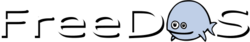 FreeDOS logo4 2010.svg