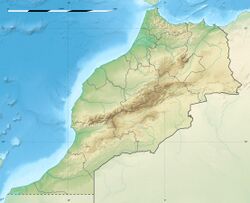 Iouaridène Formation is located in Morocco