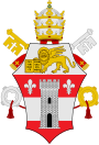 C o a John XXIII.svg