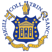 Trinity College Connecticut Seal.svg