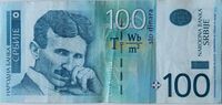 100 dinars