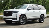 2021 Cadillac Escalade ESV, front 6.2.21.jpg