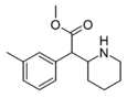 3-Methylmethylphenidate structure.png
