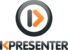 KPresenter Application Logo.svg