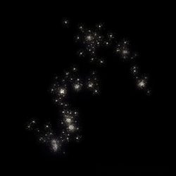 Caelum supercluster.png