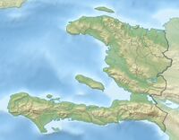 Artibonite Group is located in Haiti