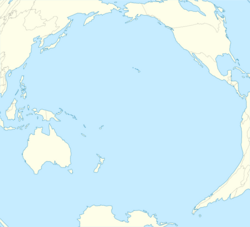 Britannia Guyots is located in Pacific Ocean