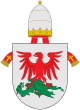 C o a Clemens IV.svg