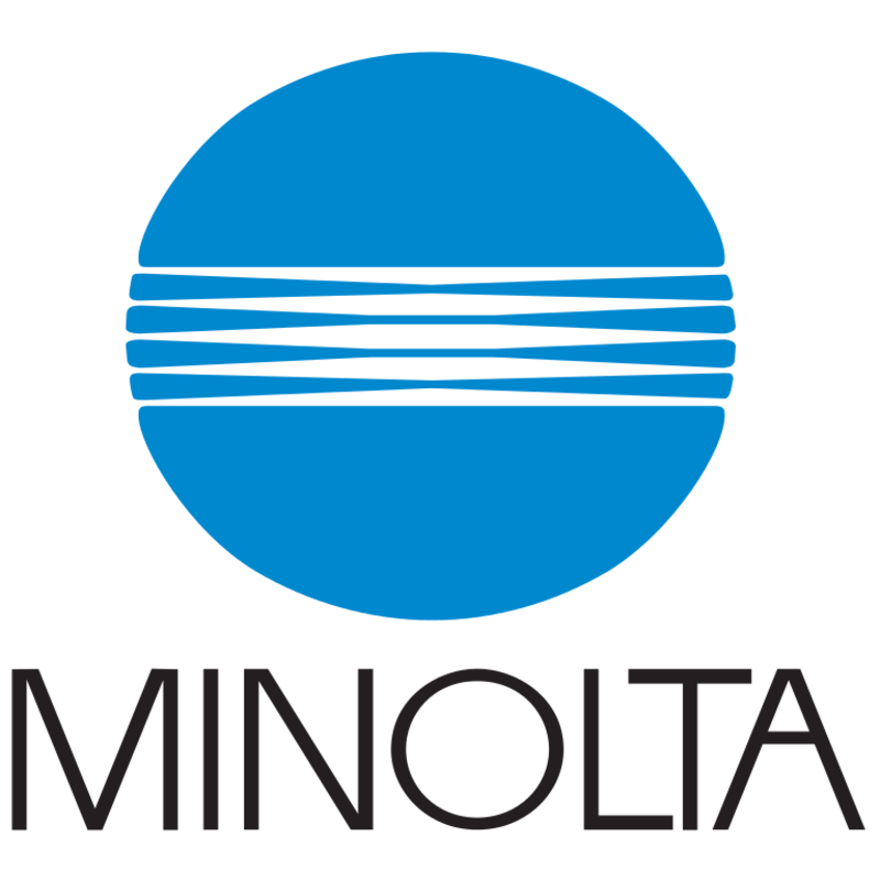 File Minolta Logo Svg HandWiki