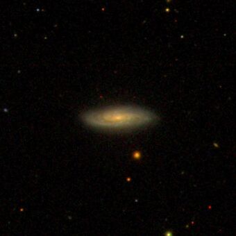 NGC 54 SDSS