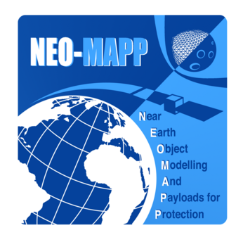 The Horzon 2020 NEO-MAPP Project logo