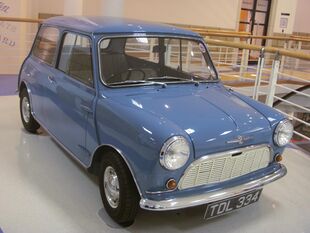 1959 Morris Mini-Minor Heritage Motor Centre, Gaydon.jpg
