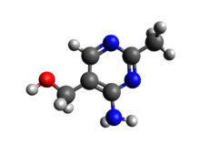 Toxopyrimidine 3D structure.png