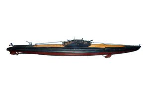 L'Africaine submarine model.jpg