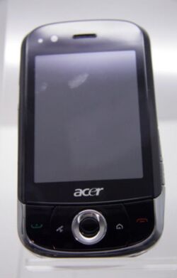 Acer X960 smartphone.jpg