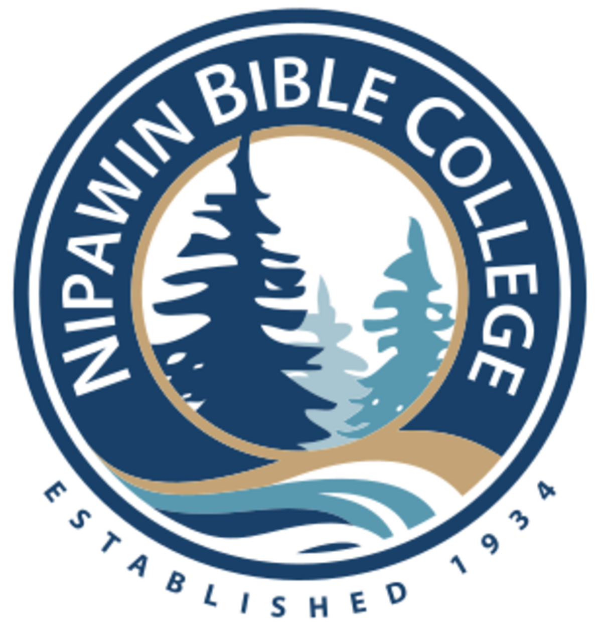 File Nipawin Bible College Logo Svg HandWiki