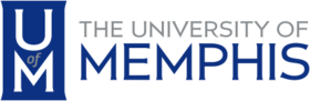 University of Memphis wordmark.svg