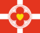 Kesklinn linnaosa lipp.svg