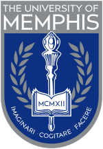 University of Memphis seal.svg