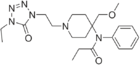 Alfentanil-2D-skeletal.svg