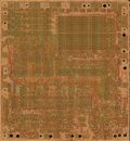 Mostek MK3880 without metal