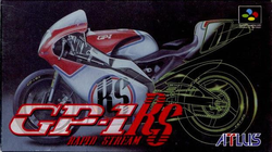 GP-1 RS: Rapid Stream