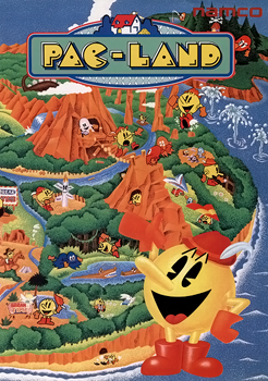 Pac-Land arcadeflyer.png
