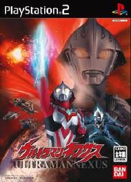 Ultraman Nexus PS2.jpg