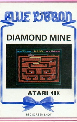 Diamond Mine Atari 8-Bit Cover Art.jpg