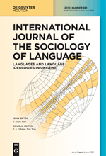 International Journal of the Sociology of Language.gif