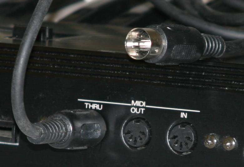 File:Midi ports and cable.jpg