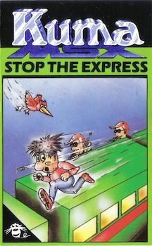 Stop the Express boxart.jpg