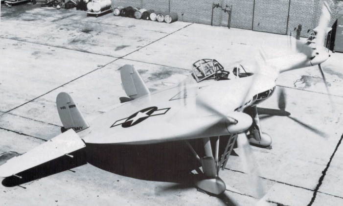 File:V-173 Clearly Showing All-Flying Tail with Anti-Servo tabs.png