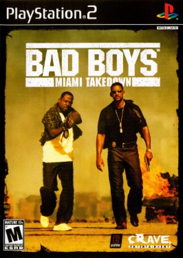 File:Bad Boys Miami Takedown cover.jpg