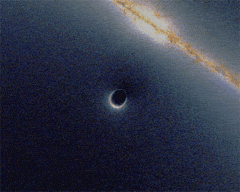 File:Black hole lensing web.gif