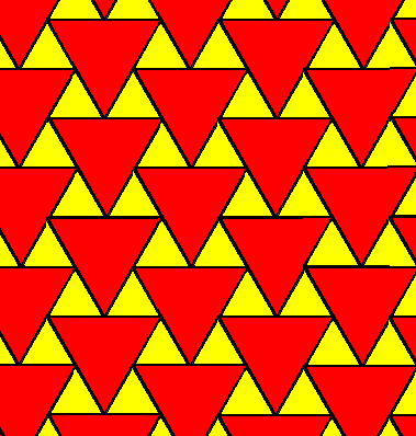 File:Distorted trihexagonal tiling.png