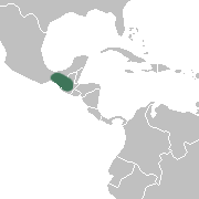 Mexipedium distribution map.png