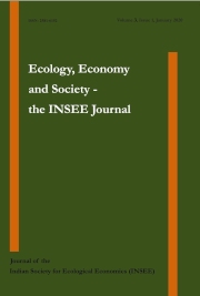Ecology, economy and society–The INSEE Journal cover.jpg
