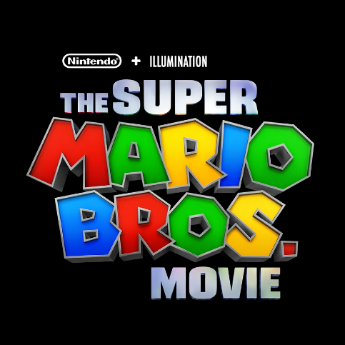 File:The Super Mario Bros Movie logo.png